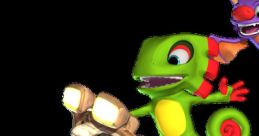 Yooka - Yooka-Laylee - Characters (PC - Computer)