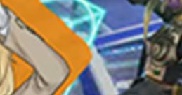 Accelerator - To Aru Majutsu no Virtual-On - Playable Character Voices (PlayStation Vita)