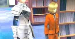 Nameless [Emiya] (2-2) - Fate-Extra - Playable Servant Voices (PSP)