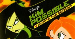 Effects - Kim Possible: What's The Switch? - Miscellaneous (PlayStation 2)