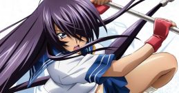 Ekitoku Chouhi (Battle Voice) - Ikki Tousen: Eloquent Fist - Battle Voices (PSP)