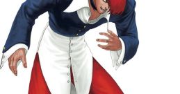 Iori Yagami - King of Fighters '98 Ultimate Match - Playable Characters (PlayStation 2)