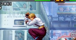 King - King of Fighters '98 Ultimate Match - Playable Characters (PlayStation 2) Playable Character from the PlayStation 2