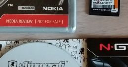 Miscellaneous Effects - Glimmerati - Effects (N-Gage)