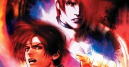 Ryo Sakazaki - King of Fighters '98 Ultimate Match - Playable Characters (PlayStation 2)