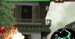 Ryuji Yamazaki - King of Fighters '98 Ultimate Match - Playable Characters (PlayStation 2)