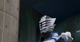 General Xaviax - Kamen Rider: Dragon Knight - Voices (Wii)