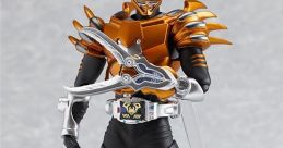 Incisor - Kamen Rider: Dragon Knight - Voices (Wii)