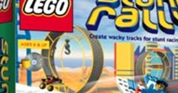 Engines - LEGO Stunt Rally (Unreleased) - Effects (PlayStation)