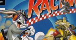 Daffy Duck - Looney Tunes Racing - Characters (English) (PlayStation)