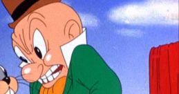 Elmer Fudd - Looney Tunes Racing - Characters (English) (PlayStation)