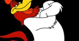 Foghorn Leghorn - Looney Tunes Racing - Characters (English) (PlayStation)