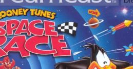 Granny - Looney Tunes Racing - Characters (English) (PlayStation)
