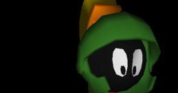 Marvin The Martian - Looney Tunes Racing - Characters (English) (PlayStation)