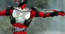 Thrust - Kamen Rider: Dragon Knight - Voices (Wii)