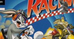 Taz - Looney Tunes Racing - Characters (English) (PlayStation)