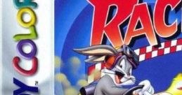 Elmer Fudd - Looney Tunes Racing - Characters (Spanish) (PlayStation)