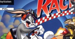 Gossamer - Looney Tunes Racing - Characters (Spanish) (PlayStation)