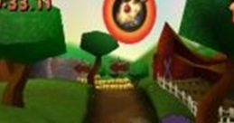 Granny - Looney Tunes Racing - Characters (Spanish) (PlayStation) Characters (Spanish) from the PlayStation game Looney