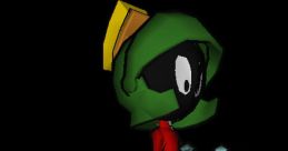 Marvin The Martian - Looney Tunes Racing - Characters (Spanish) (PlayStation)
