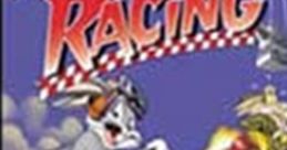 Rocky - Looney Tunes Racing - Characters (Spanish) (PlayStation)
