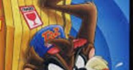 Taz - Looney Tunes Racing - Characters (Spanish) (PlayStation)