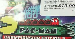 Effects - Pac-Man: Championship Edition - Miscellaneous (Xbox 360)