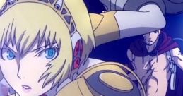 Aigis - Persona 4 Arena Ultimax - Characters (English) (Xbox 360) Characters (English) from the Xbox 360 game Persona 4