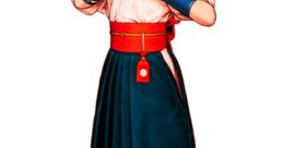 Kasumi Todoh - King of Fighters 2000 - Character & Voices (PlayStation 2)