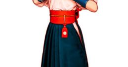 Kasumi Todoh - King of Fighters 2000 - Character Sounds & Voices (PlayStation 2)