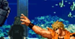 Kim Kaphwan - King of Fighters 2000 - Character & Voices (PlayStation 2)