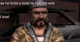 Otis - Land of the Dead: Road to Fiddler's Green - Characters (Xbox)