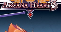 Elsa La Conti - Arcana Heart 3 - Character Sounds (Xbox 360)