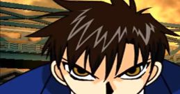 Announcer (Default) - Zatch Bell!: Mamodo Battles - Announcers (PlayStation 2)
