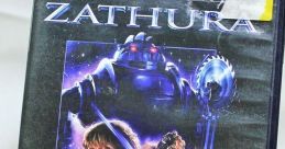 Danny - Zathura - Voices (PlayStation 2)