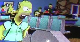Other Characters - The Simpsons Bowling - Miscellaneous (Arcade)