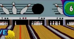 Effects - The Simpsons Bowling - Miscellaneous (Arcade) Effects - The Simpsons Bowling - Miscellaneous (Arcade)