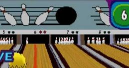 Sound Effects - The Simpsons Bowling - Miscellaneous (Arcade)