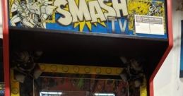 Effects - Smash T.V. - Miscellaneous (Arcade) Effects - Smash T.V. - Miscellaneous (Arcade)