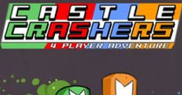 Bosses - Castle Crashers - General (Xbox 360)