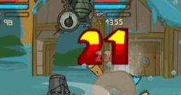 Enemies - Castle Crashers - General (Xbox 360) General from the Xbox 360 game Castle Crashers.