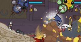 Miscellaneous - Castle Crashers - General (Xbox 360)