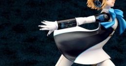 Aigis - Persona 3: Dancing in Moonlight - Dancing Voices (PlayStation Vita)