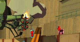 Effects - Jet Set Radio - Miscellaneous (PlayStation Vita)