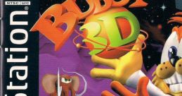Bubsy's Voice - Bubsy 3D - General (PlayStation)