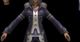 Alvis - Xenoblade Chronicles - Playable Characters (English) (Wii)
