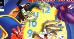 Bugs Bunny - Bugs Bunny Lost in Time - Characters (English) (PlayStation)