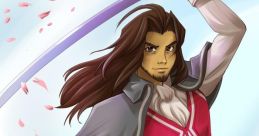 Dunban - Xenoblade Chronicles - Playable Characters (English) (Wii)