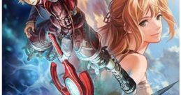 Fiora - Xenoblade Chronicles - Playable Characters (English) (Wii)