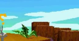 Common - Bugs Bunny Lost in Time - Effects (PlayStation)